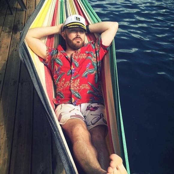 Meet your Posher, James - Picture 1 of 1